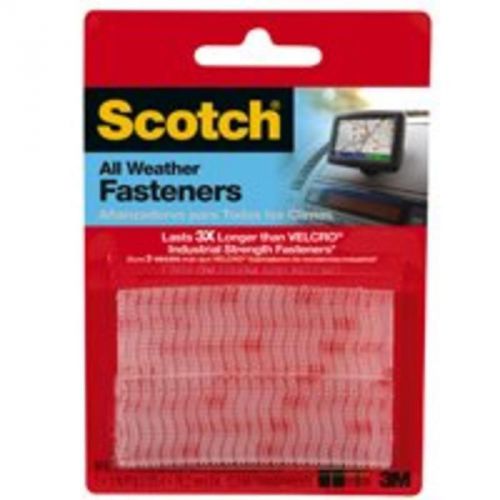 Scotch All-Weather Clear 3M Foam / Mounting RF9730 051131642843