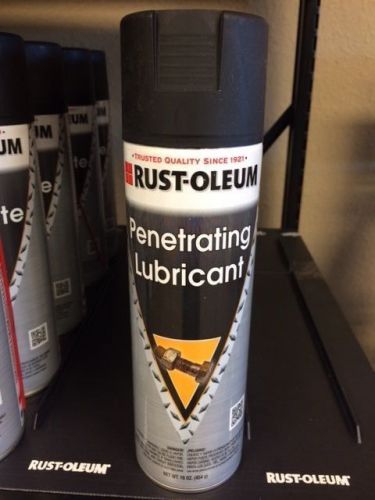 Penetrating Lubricant