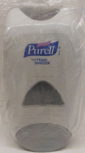 PURELL DISPENSER FOR HAND SANITIZER, FOR BATHROOM RESTROOM - NEW