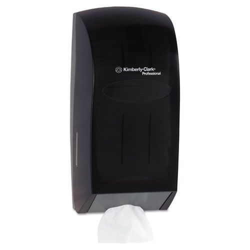 Kimberly-Clark IN-SIGHT Hygienic Bath Tissue Dispenser 6 1/2x6x13 6/10