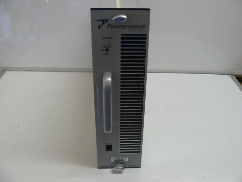 NEW POWERWAVE TECHNOLOGIES G3L-1929-160-001 POWER AMPLIFIER