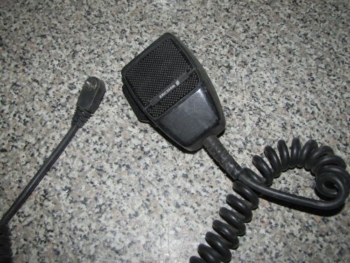 GE ERICSSON 5 PIN 344A4528P55 MICROPHONE