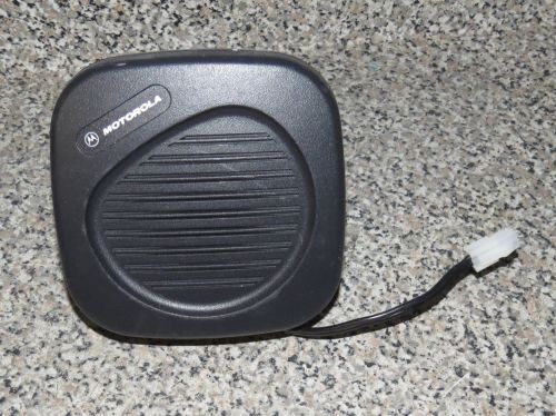 MOTOROLA SPEAKER- HSN4027a