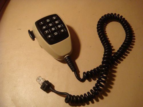 MOtorola model HMN 1037A radio mic