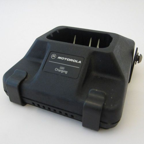 OEM Motorola HTN9702A Standard Charger Base 10 Hours