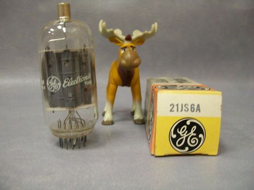 GE 21JS6A Vacuum Tube