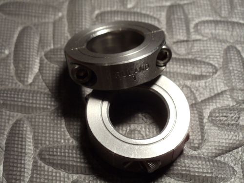 Ruland manufacturing shaft collar, two piece clamp, [id 1.000 inch] sp-16-ss for sale