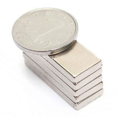 10pcs 25 x10 x 3mm super strong block ndfeb magnets rare earth neodymium n52 for sale