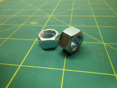 3/8-16 HEX NUT GR5 FINISHED ZINC HODNELL-NATCO (QTY 107) #2096A