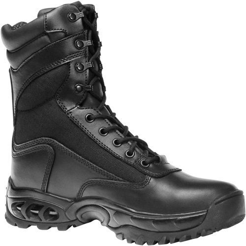 Ridge BLOODBORNE PATHOGEN RESISTANT BOOT Size Mens 9M, Womans 10.5M FREE SHIP