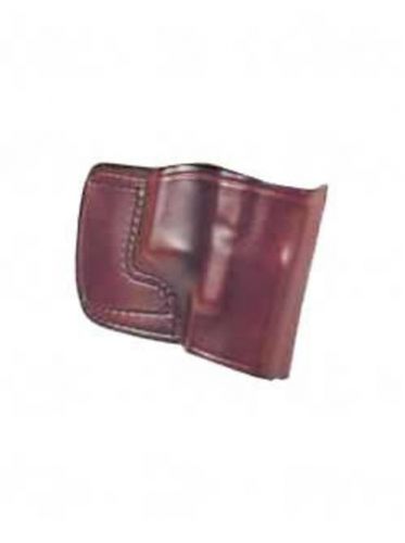 Don Hume JIT Slide Holster Left Hand Brown 1911 Leather J967000L