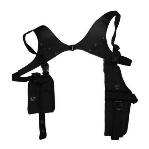 Galati Vertical Concealment Rig Shoulder Holster 7&#034;-8&#034; Revolver GLVR4