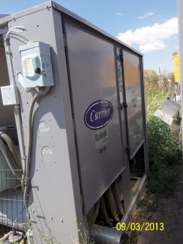 Carrier 80 Ton Ecologic Chiller