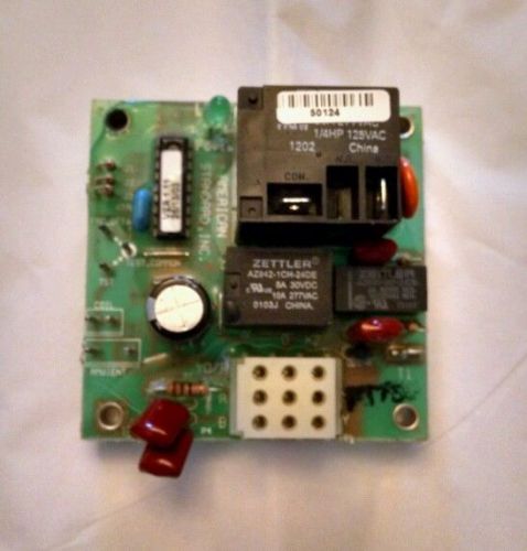 TRANE/AMERICAN STANDARD CNT02935 DEFROST CONTROL BOARD USED WORKING HVAC