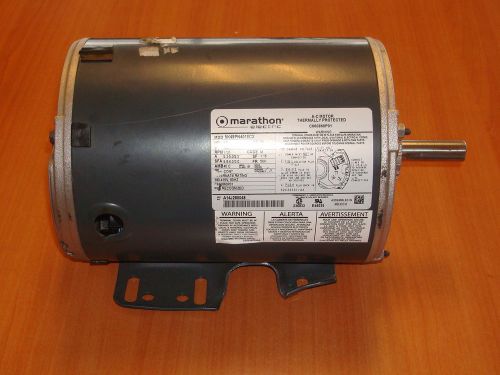 Marathon Blower Motor 5K49PN4018CX 1-1/2HP