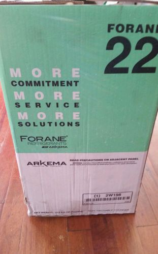 Refrigerant r22 30 lb