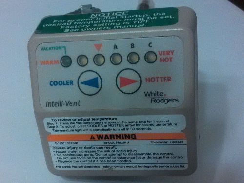 White Rodgers Gas Valve AP13845A  Rheem