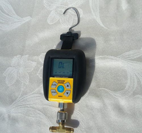 micron vacuum gauge fieldpiece SVG3