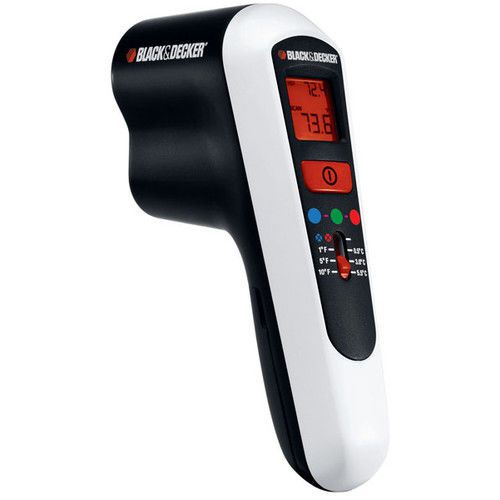 Black &amp; Decker Thermal Leak Detector TLD100 NEW