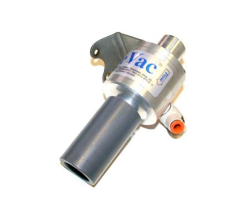 EXAIR 3/4&#034; PNEUMATIC VACUUM VALVE 250 PSI MAX