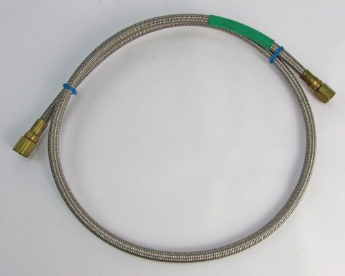 1827AS105-1 Oxygen / Pneumatic 4&#039; Air Hose Assy&#039; - NSN 4720-01-356-2664 *NOS*