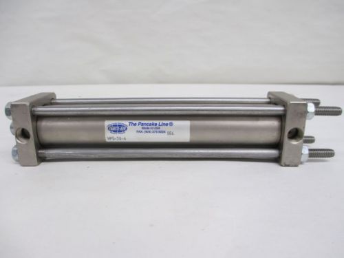 New fabco-air hps-30-4 the pancake line pneumatic cylinder d223193 for sale