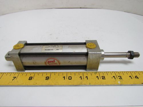 PHD SCHVP1 1/8X1 1/2 Hydraulic Cylinder 1-1/8&#034; Bore 1-1/2&#034; Stroke Spring Return