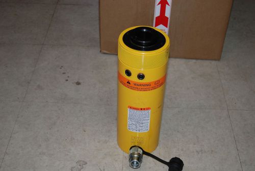 ENERPAC RCH-306 30 TON HOLLOW RAM  6&#034; STROKE MINT