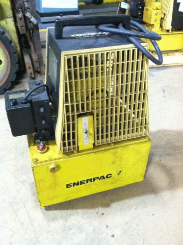 Enerpac Hydraulic Pump, PER2032, Hush-Pups, 60Hz,10,000PSI, 115V, 19.5Amp