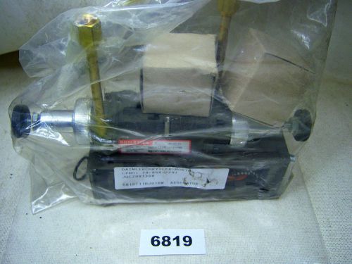 (6819) numatics regulator 081rt11bj016w00 w/ gauges for sale