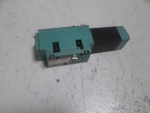 NUMATICS 252SA400M000061 SOLENOID VALVE *USED*