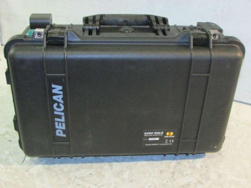 Pelican 9460 remote area led lighting system 120v black for sale