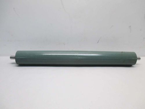 NEW 1IN SHAFT 34-1/8X4IN STEEL ROLLER CONVEYOR D434414