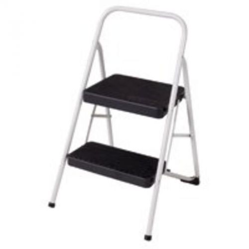 2 Step Folding Stool COSCO PRODUCTS Utility/Folding Step Stools 11135CLGG4