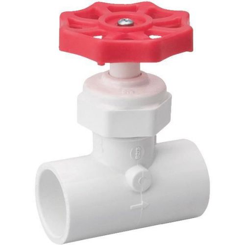 Mueller/b &amp; k 105-403 pvc globe valve-1/2&#034; pvc globe valve for sale