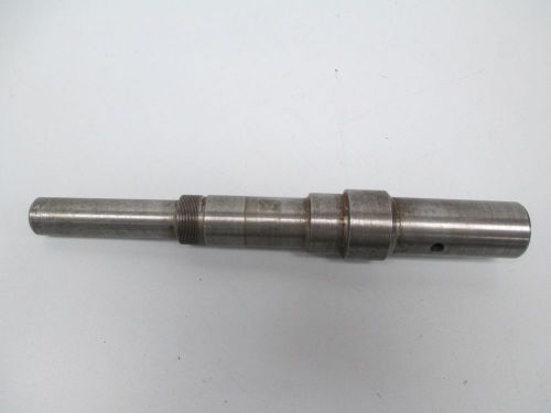 NEW H&amp;H MACHINE J03261 PUMP DRIVE SHAFT 3/8 IN SHAFT STEEL D271700