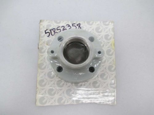 NEW LEYBOLD- HERAEUS 71000993 PUMP MOUNTING FLANGE REPLACEMENT PART D374143