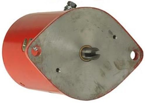 NEW EARLY WESTERN SNOW PLOW MOTOR MEZ7002 BUYERS 130632