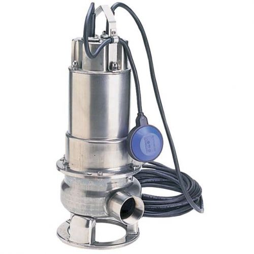 HONDA 1HP 115V SUBMERSIBLE TRASH PUMP WSP100 Honda Dealer (Full Warranty)