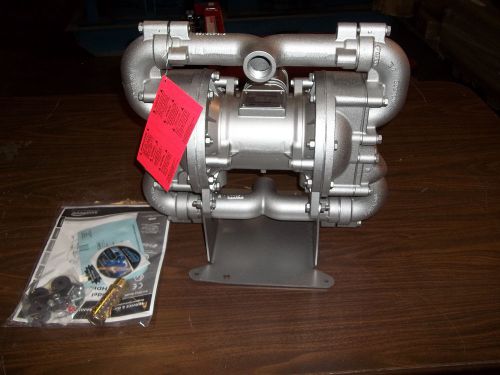 New Sandpiper Double Diaphragm Air Operated Pump HDF1 DB2A