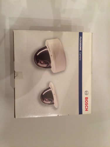 Bosch Ndc-455V03-21Ps Flexidome Color Ip Camera