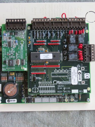 Keri PXL-250 controller board for two doors