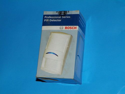 BLUELINE BOSCH PIR MOTION ISC-PPR-W16 PROFESSIONAL SERIES DETECTOR ADEMCO VISTA