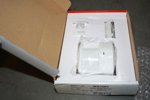 PASS &amp; SEYMOUR WA1001 24VDC 20A FLUORESCENT OCCUPANCY SENSOR MOTION DETECTOR NIB