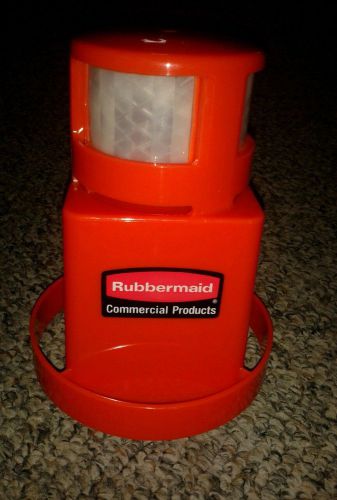 NIB Rubbermaid Commercial Motion Sensor 6281 Audio Guard Message Warning