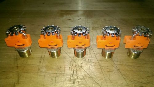 TYCO TY3251 Sprinkler Head Lot of 5 (BRAND NEW)