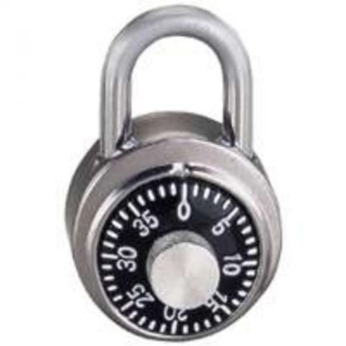 Padlock Combo 2In 3Dial Ss MINTCRAFT Combination Padlocks HD6147763-3L