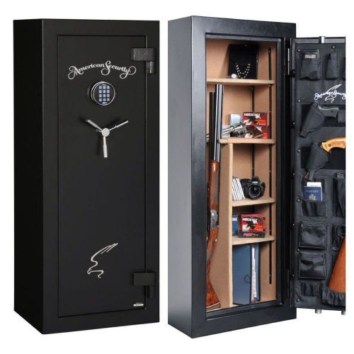 Amsec TF Series Gun Safe TF5924E5 -30 Minute Fire Rating