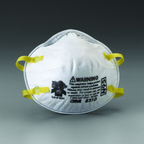 3M Particulate Respirator, N95