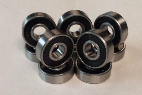 500 PCS CASE PREMIUM QUALITY 608-2RS BEARING